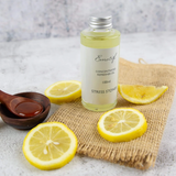 Corincraft -The Anti-Stress blend! This 100ml Stress Stone Concentrated Refresher Oil is expertly blended by hand here in the heart of East Sussex using only the finest quality ingredients.  A blend of 11 natural essential oils designed to help you destress and naturally reduce feelings of anxiety using the power of nature and aromatherapy. Recreate the feeling of tranquillity and calm, in a world which sometimes feels out of control.