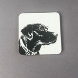 Dog Coaster - Labrador