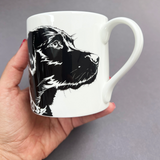 Penguin Ink Fine Bone China Mug 300ml
Dog - Labrador