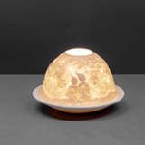 Light Glow Dome T-light Holder - Night Fairies