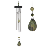 Woodstock Windchimes - Aventurine Chakra Chime
