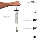 Woodstock Windchimes - Aventurine Chakra Chime