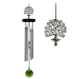 Woodstock Windchimes - Crystal Tree of Life