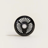 Maison Berger - Car Diffuser Clip 
Black Wheel Car Diffuser Clip
6411 / 006411