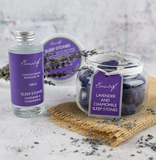 CorinCraft Gift Set - Sleep Stones with Refresher Oil