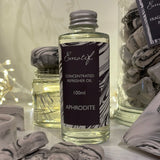 Concentrated Refresher Oil 100ml
Fragrance - Aphrodite masculine aroma