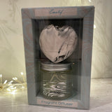 Aphrodite Fragranced Heart Diffuser