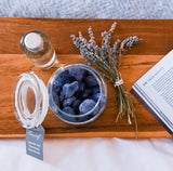 CorinCraft Gift Set - Sleep Stones with Refresher Oil