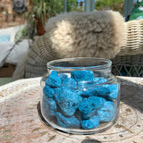 Aromatherapy Relaxing Spa Stones Natural volcanic rock (responsibly collected from Mount Etna) infused with unique blend of 11 natural and organic essential oils to help uplift your mood and add a positive ambience to your home.