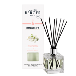 Parfum Berger - Precious Jasmine Scented Bouquet Diffuser
