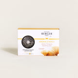 Maison Berger Car Diffuser Gift Set Fragrance - Aroma Energy Sparkling Zest