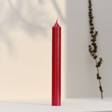 Bougie La Française Tapered Rouge Candle