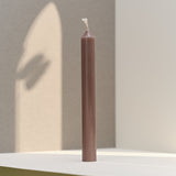 Bougie La Française Tapered Mocha Candle 007170