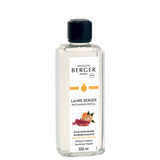 Maison Berger - Lampe Berger Refill Dreams of Fruits Fragrance - Rhubarb Radiance Available in 500ml &  1 Litre    *NEW 2023 Cycle 1* 115152