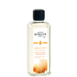 Maison Berger - Lampe Berger Refill Aroma - Energy Zest Sparkling Available in 500ml & 1 Litre