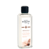 Maison Berger - Lampe Berger Refill Aroma - Relax Oriental Comfort fragrance  Available in 500ml & 1 Litre