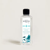 Maison Berger - Lampe Berger Refill Aroma - Happy Aquatic freshness Fragrance  Available in 500ml & 1 Litre