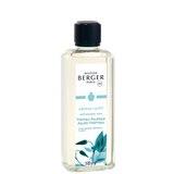 Maison Berger - Lampe Berger Refill Aroma - Happy Aquatic freshness Fragrance  Available in 500ml & 1 Litre