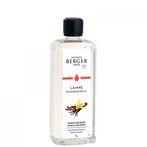 Maison Berger - Lampe Berger Refill Sweet Dreams - Vanilla Gourmet Available in 500ml & 1 Litre  