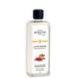 Maison Berger - Lampe Berger Refill Dreams of Fruits Fragrance - Rhubarb Radiance Available in 500ml &  1 Litre    *NEW 2023 Cycle 1* 116152