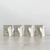 East of India - Matchbox Porcelain Angel 'Special Friend' 2675