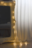 LightStyle London - Starburst Silver Light Chain