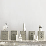 East of India Christmas Matchbox - Reindeer 'Love You Deerly'