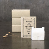 East of India - Matchbox Home 'Wishing you every happiness in your new home' - 5654