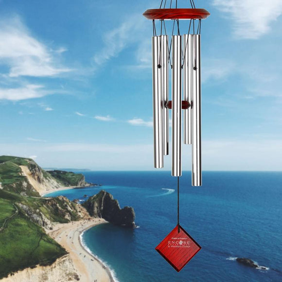 WOODSTOCK ENCORE COLLECTION Chimes of Polaris - Silver 22