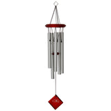 WOODSTOCK ENCORE COLLECTION Chimes of Polaris - Silver 22" DCS22