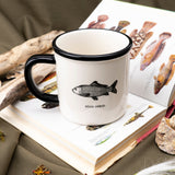 'Nice Catch' Stoneware Mug