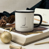 'Putting Off Work' Mug