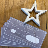 The Life Store Gift Voucher