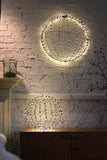 LightStyle - Black 30cm Sphere Light
