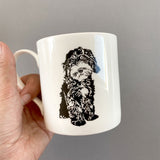Cockapoo Fine Bone China Mug