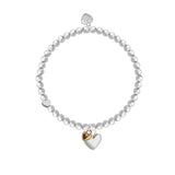 Life Charm Bracelet - Marvellous Mum LC008BW