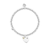 Life Charm Bracelet - ‘The Best’ in it's gift box (included)