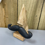 Moustache Glasses Stand