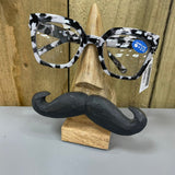 Moustache Glasses Stand