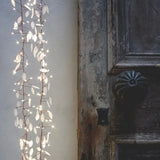 Leaf Cluster light chain  - Mains & Battery
