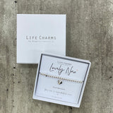 Lovely Nan LC Bracelet in it's gift box (included)