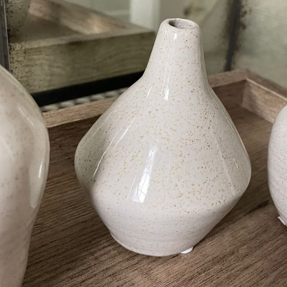Wikholm Mimmi Mini Off-White Vases