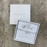 Little Treat LC BRacelet in it's gift box (included)