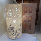 Light Glow Fabric Lamp - Bumblebees