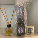 Life Store Gift Set Votive & Diffuser - Guardian Angel