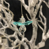 Birth Stone Guardian Angels - Embellished with Crystals from Swarovski