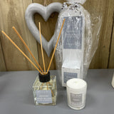 Life Store Gift Set Votive & Diffuser - Ahh and Relax..