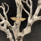 Birth Stone Guardian Angels - Embellished with Crystals from Swarovski