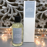 Life Store Diffuser Refill - 'Ahh and Relax Because You Deserve To'