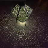 Lightstyle - Green Diamond Solar Lantern